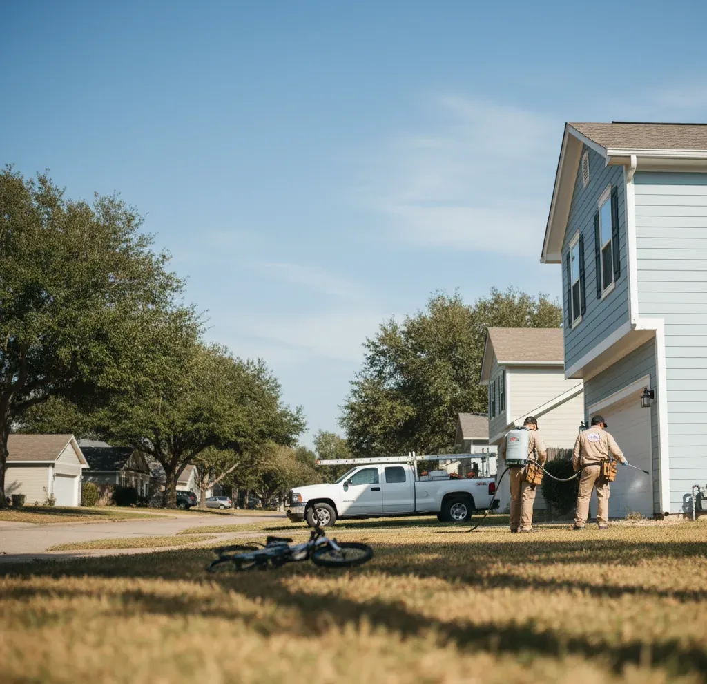 Cockroach Extermination in Oneill, NE